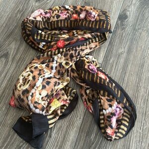 Printed SCARF